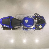 Мотоцикл Yamaha YZF-R1 з пробігом 30373 km