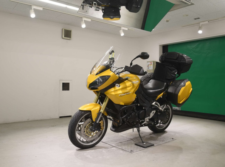 Мотоцикл Triumph TIGER 1050 з пробігом 49376 km