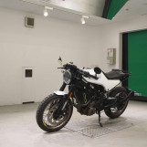 Мотоцикл Husqvarna 401 с пробегом 16880 km