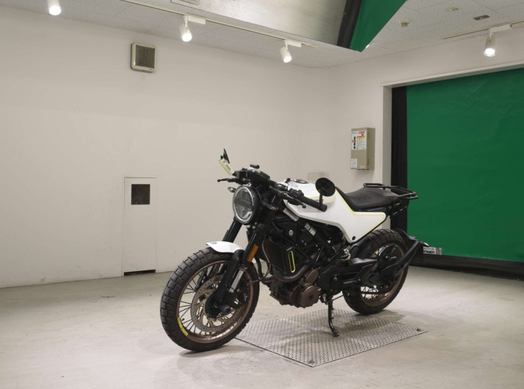 Мотоцикл Husqvarna 401 с пробегом 16880 km