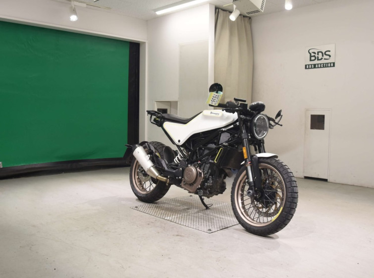 Мотоцикл Husqvarna 401 с пробегом 16880 km