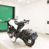 Мотоцикл Husqvarna 401 с пробегом 16880 km