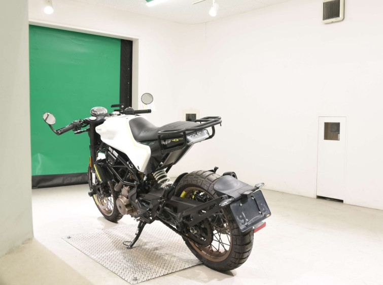 Мотоцикл Husqvarna 401 с пробегом 16880 km