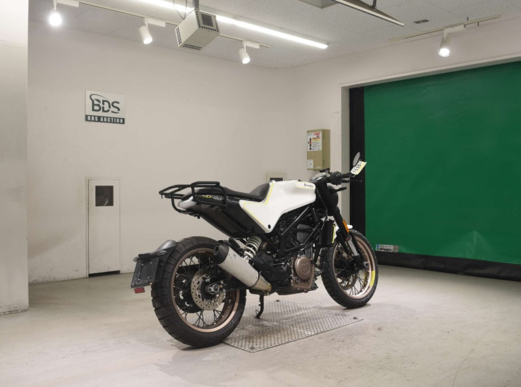 Мотоцикл Husqvarna 401 с пробегом 16880 km