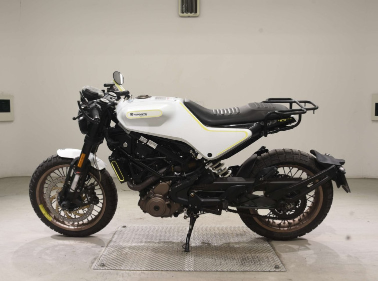 Мотоцикл Husqvarna 401 с пробегом 16880 km