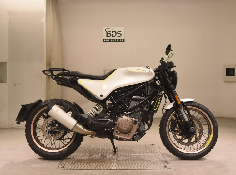 Мотоцикл Husqvarna 401 с пробегом 16880 km