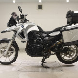 Мотоцикл BMW F650GS с пробегом 58652 km