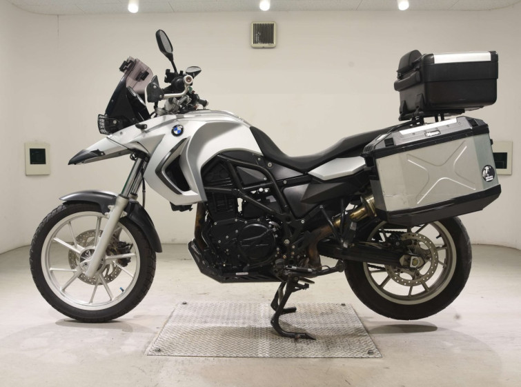 Мотоцикл BMW F650GS с пробегом 58652 km