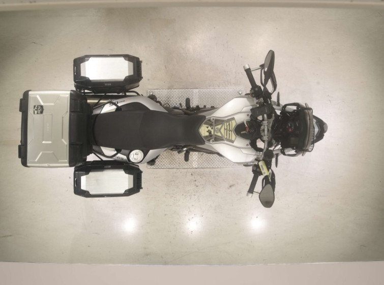 Мотоцикл BMW F650GS с пробегом 58652 km