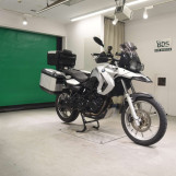 Мотоцикл BMW F650GS с пробегом 58652 km