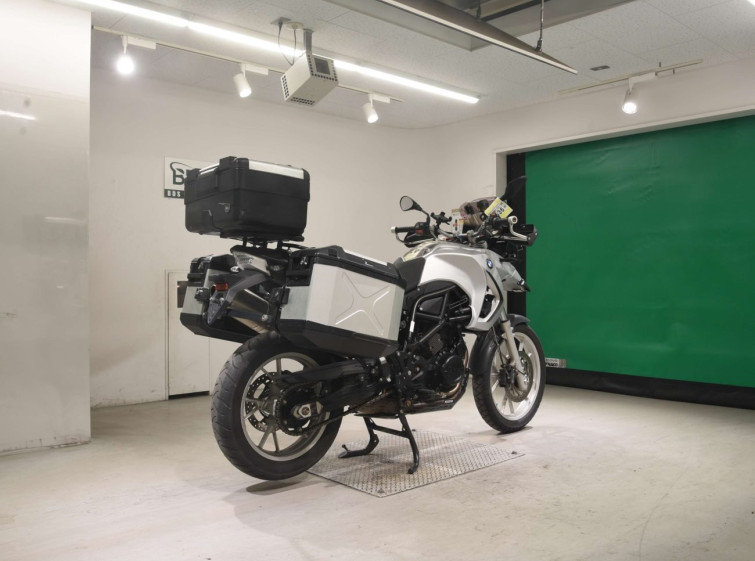 Мотоцикл BMW F650GS с пробегом 58652 km