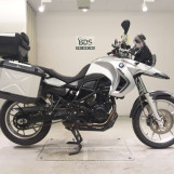 Мотоцикл BMW F650GS с пробегом 58652 km