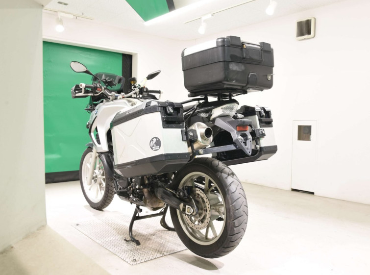 Мотоцикл BMW F650GS с пробегом 58652 km