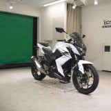 Мотоцикл Kawasaki Z250 з пробігом 34454 km