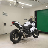 Мотоцикл Kawasaki Z250 з пробігом 34454 km