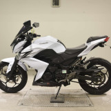 Мотоцикл Kawasaki Z250 з пробігом 34454 km