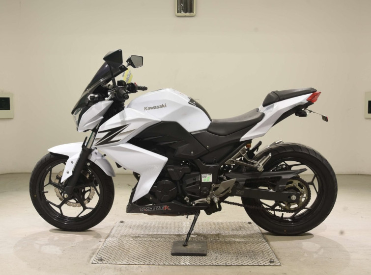 Мотоцикл Kawasaki Z250 з пробігом 34454 km