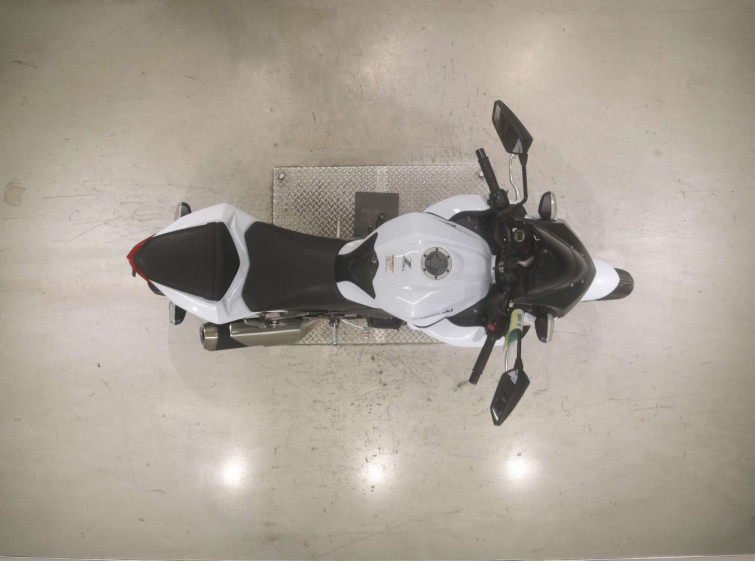 Мотоцикл Kawasaki Z250 з пробігом 34454 km