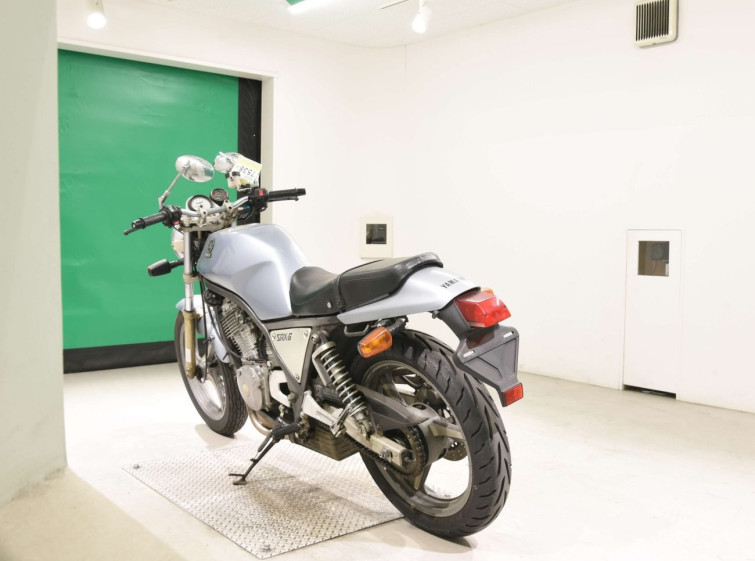 Мотоцикл Yamaha SRX600 з пробігом 50936 km