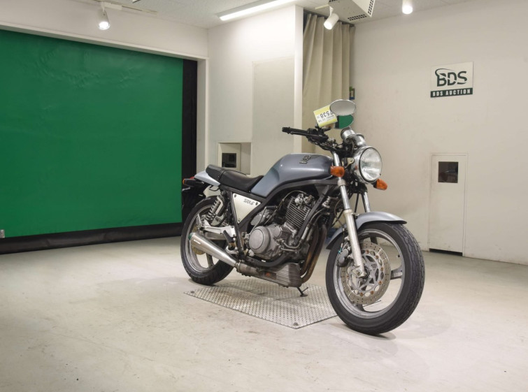 Мотоцикл Yamaha SRX600 з пробігом 50936 km