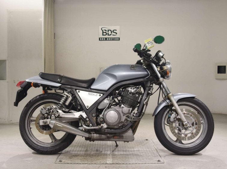 Мотоцикл Yamaha SRX600 з пробігом 50936 km