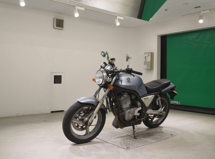 Мотоцикл Yamaha SRX600 з пробігом 50936 km