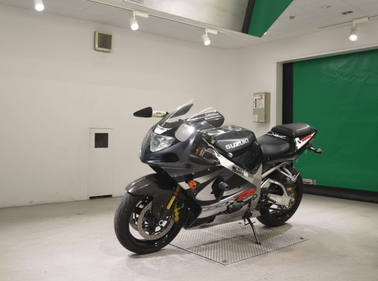 Мотоцикл Suzuki GSX-R1000 з пробігом 50131 km