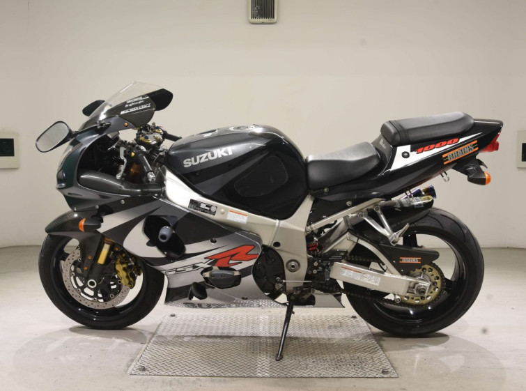 Мотоцикл Suzuki GSX-R1000 з пробігом 50131 km