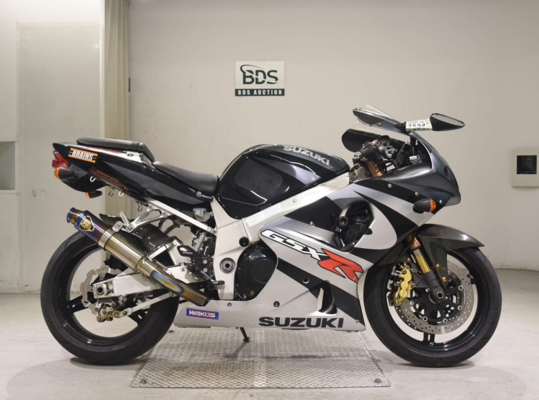 Мотоцикл Suzuki GSX-R1000 з пробігом 50131 km