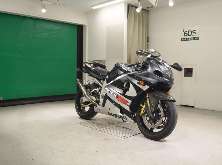 Мотоцикл Suzuki GSX-R1000 з пробігом 50131 km