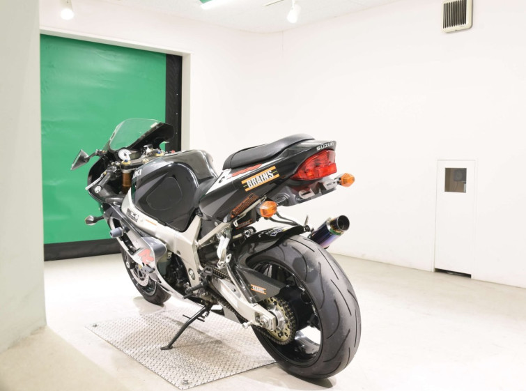 Мотоцикл Suzuki GSX-R1000 з пробігом 50131 km