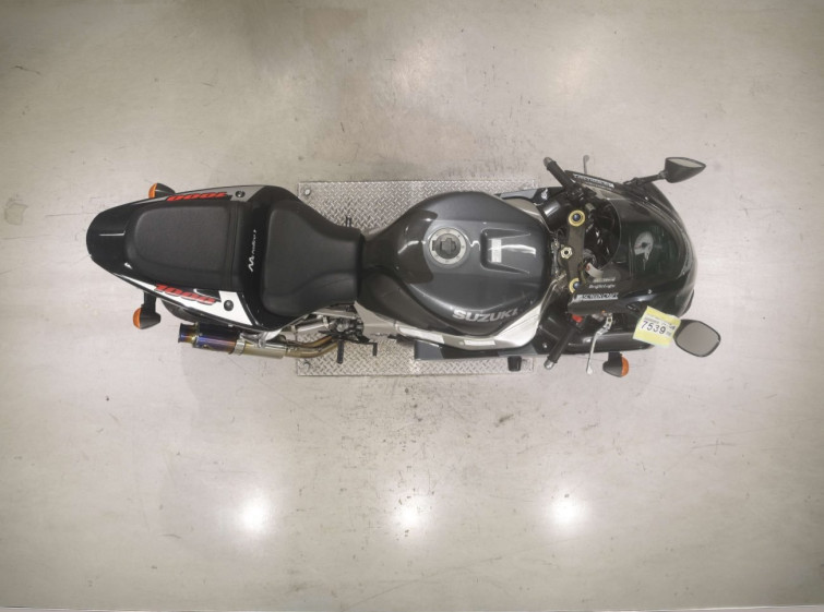 Мотоцикл Suzuki GSX-R1000 з пробігом 50131 km