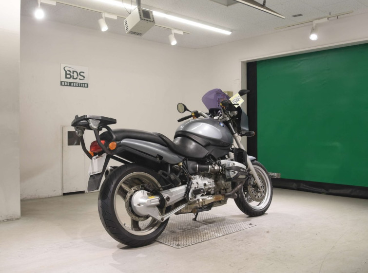 Мотоцикл BMW R1100R з пробігом 42798 km