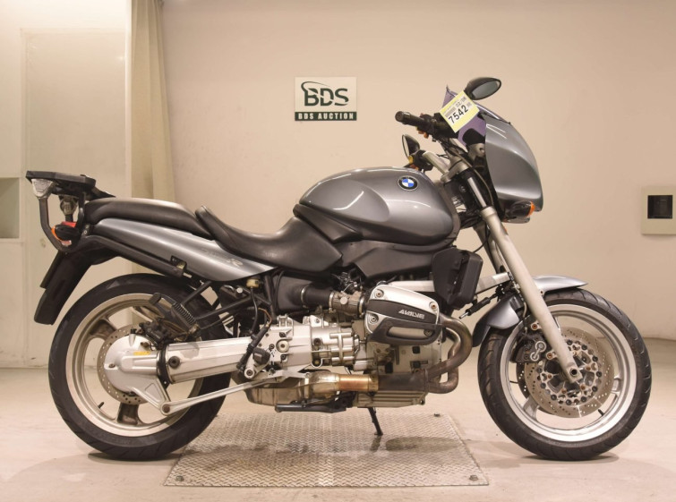 Мотоцикл BMW R1100R з пробігом 42798 km