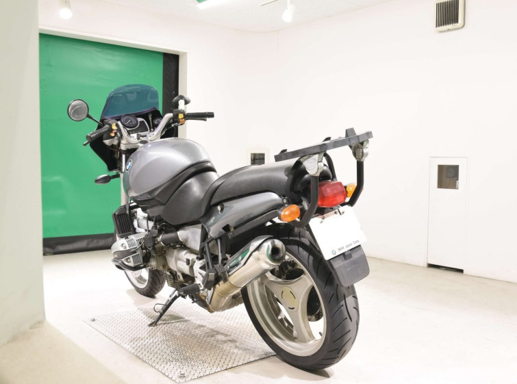 Мотоцикл BMW R1100R з пробігом 42798 km
