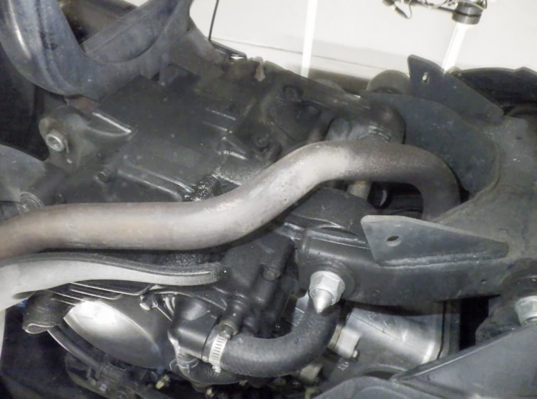 Мотоцикл Honda FORZA SI з пробігом 35569 km