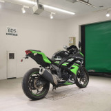 Мотоцикл Kawasaki NINJA250A з пробігом 29978 km