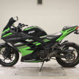 Мотоцикл Kawasaki NINJA250A з пробігом 29978 km