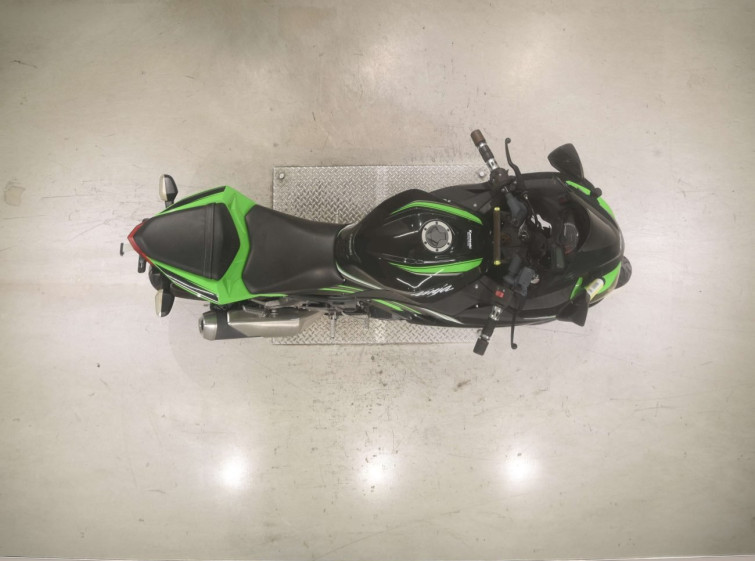 Мотоцикл Kawasaki NINJA250A з пробігом 29978 km