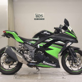 Мотоцикл Kawasaki NINJA250A з пробігом 29978 km