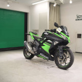 Мотоцикл Kawasaki NINJA250A з пробігом 29978 km