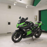 Мотоцикл Kawasaki NINJA250A з пробігом 29978 km