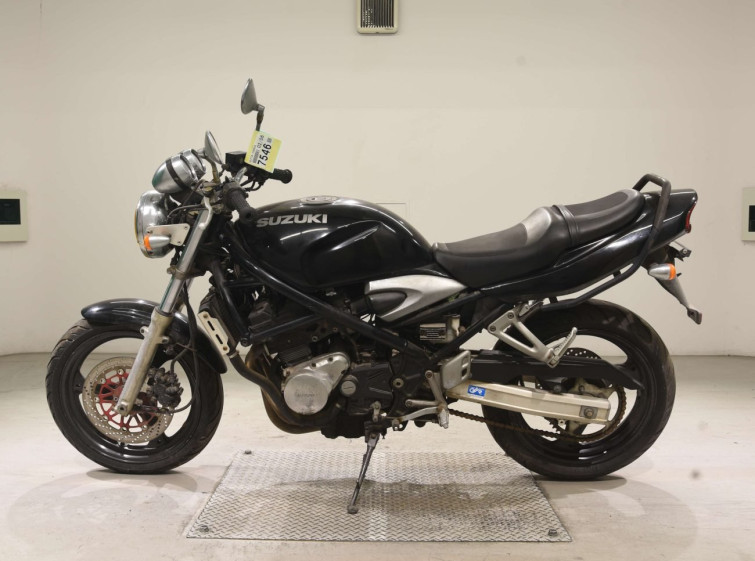 Мотоцикл Suzuki BANDIT250 з пробігом 43854 km