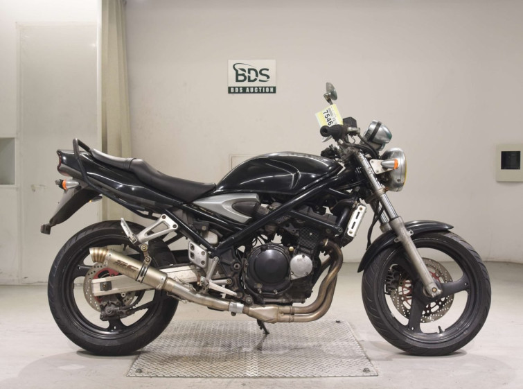 Мотоцикл Suzuki BANDIT250 з пробігом 43854 km