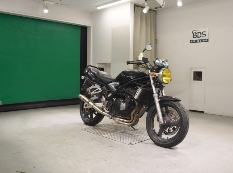 Мотоцикл Suzuki BANDIT250 з пробігом 43854 km