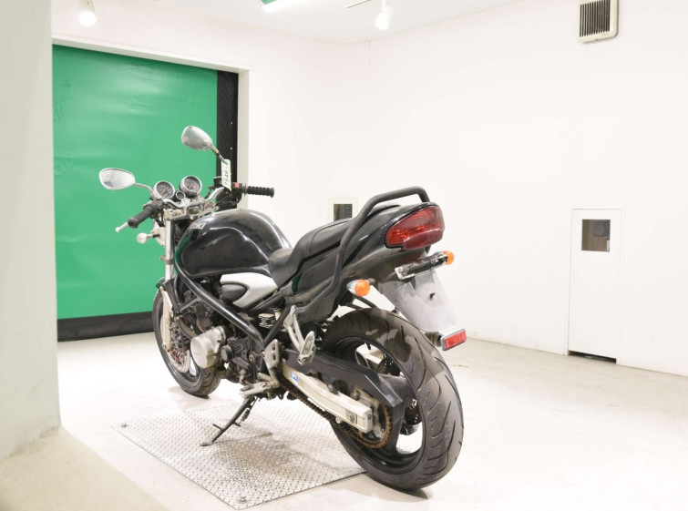 Мотоцикл Suzuki BANDIT250 з пробігом 43854 km