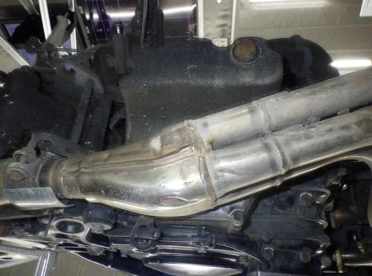 Мотоцикл Suzuki BANDIT250 з пробігом 43854 km