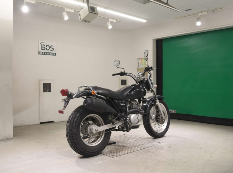 Мотоцикл Suzuki VAN VAN 200 с пробегом 24085 km