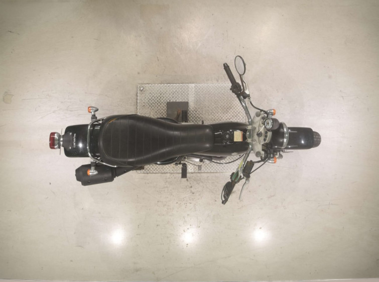 Мотоцикл Suzuki VAN VAN 200 с пробегом 24085 km