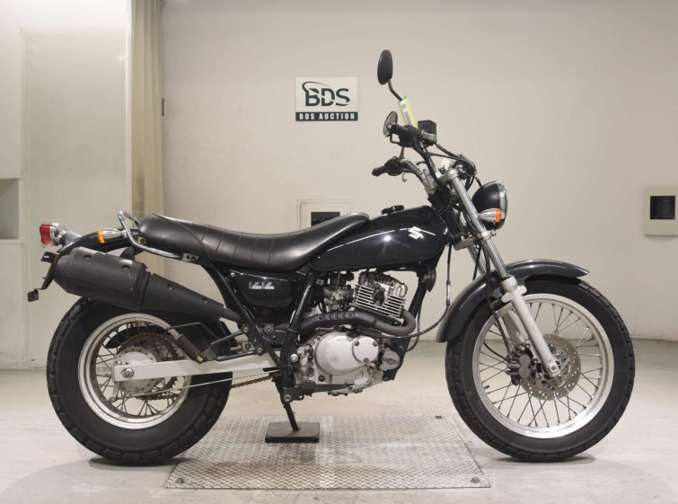 Мотоцикл Suzuki VAN VAN 200 с пробегом 24085 km